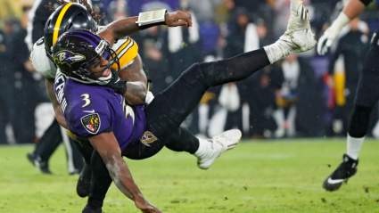 Ravens-Steelers: Wednesday Injury, Participation Update