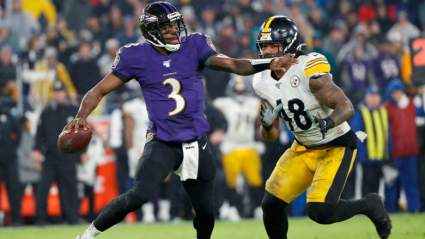 Ravens-Steelers Postponed a Third Time: Report