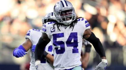 Cowboys Reach Final Decision on Cutting Jaylon Smith: Report