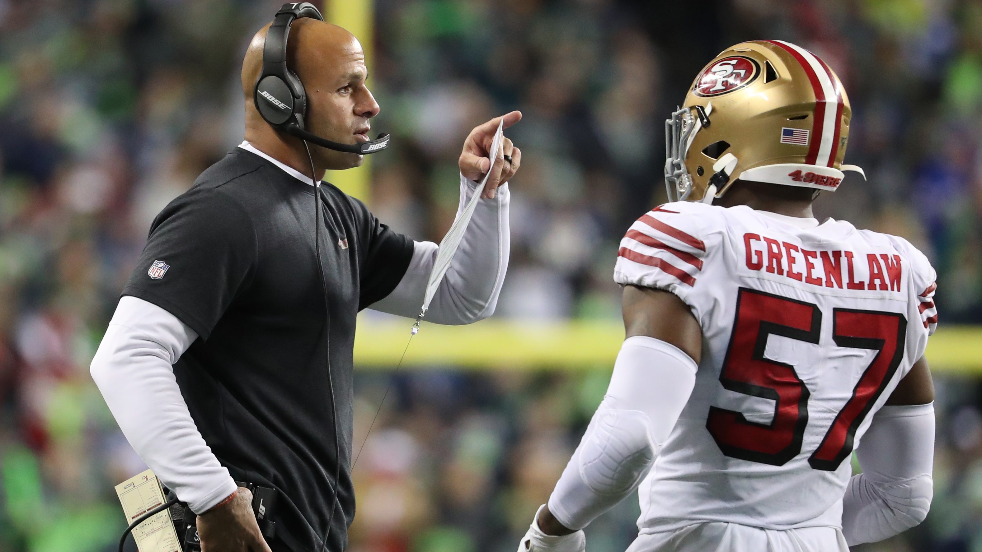 Why Robert Saleh Is No Longer A Candidate For Lions Defensive Coordinator