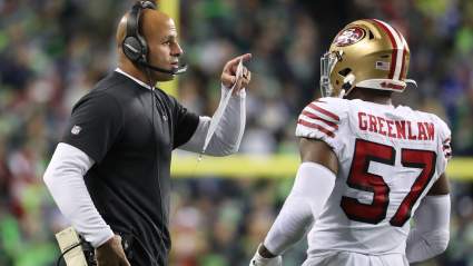 49ers DC Robert Saleh Breaks Silence on Coaching Rumors