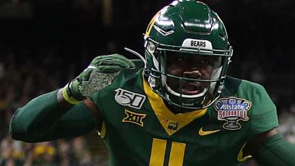 Eagles Host Physical 200-Pound ‘Lockdown’ Ex-Baylor CB for Tryout