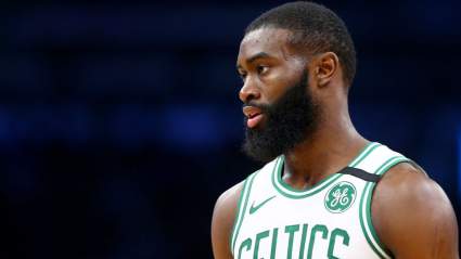 Celtics’ Jaylen Brown Critiques Bill Russell Statue