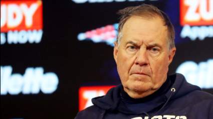 What Needs to Happen for the Patriots to Make the Playoffs