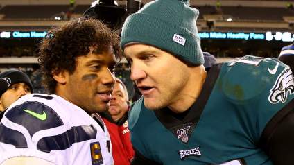 Ex-Eagles Playoff QB Admits ‘Hard to Talk to Philly’