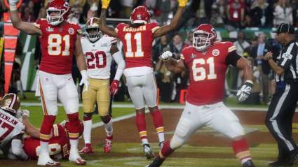 Ex-Steelers Lineman Returns to the Chiefs