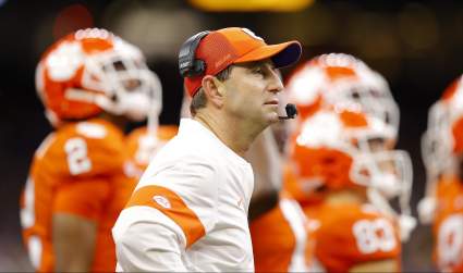 Clemson’s Fall From Glory: Dabo Swinney Faces Heat After 1-2 Start