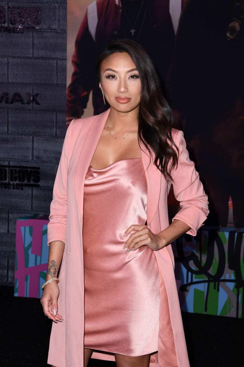 Jeannie Mai DWTS