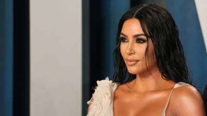Kim Kardashian’s Message To Boston After Tristan Thompson Deal