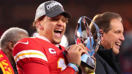 Analyst Wants to Rename NFL Award After Chiefs’ Patrick Mahomes