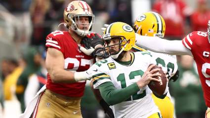 NFL Insider Mentions 49ers as Possible Landing Spot for 8x Pro Bowl QB