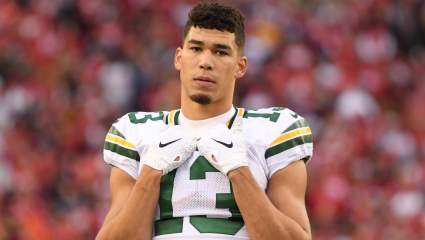 Packers Make Final Decision on Allen Lazard’s Week 9 Status