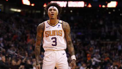 Warriors’ Oubre Jr. Has Strong Comments on Suns’ Owner Robert Sarver