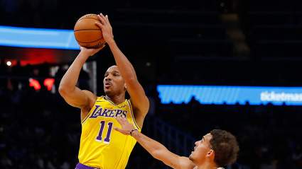 Avery Bradley Makes Final Decision on Lakers Contract