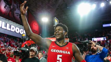 Teams Believe Ball Will Be 1st Pick, Warriors Could Trade #2 Pick: Report