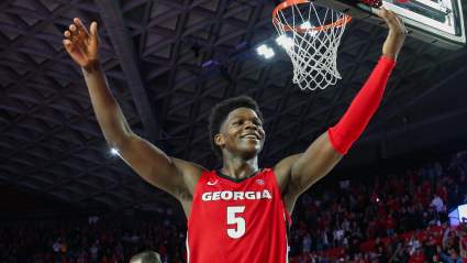 Warriors Are ‘Likely’ to Draft Anthony Edwards, per Report