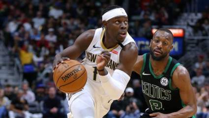 Celtics Could Be Shopping All-Star Guard on NBA Trade Market: Report