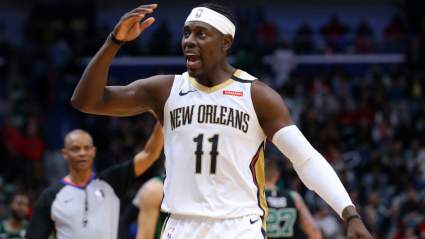 Should Celtics Pursue Pelicans’ Jrue Holiday?