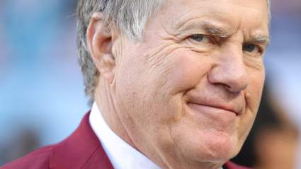 Bill Belichick Takes One More Shot at the Jets