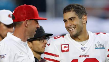 NFL Front Offices Give Strong Takes on Jimmy G’s Future With 49ers