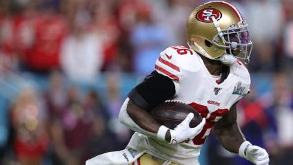 49ers Lose RB Tevin Coleman Again