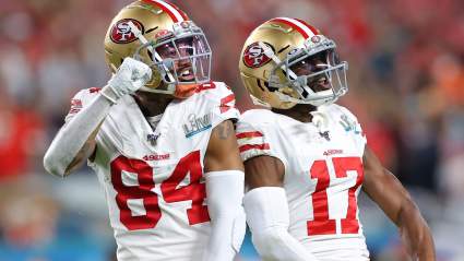 Ex-49ers Star Throws Shade at Niners: ‘We’re About to Kick Y’all A**’