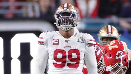 Ex-49ers Pro Bowler Sounds Off on Former Team