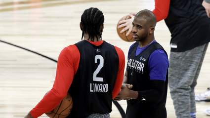 Superstar Doesn’t Want to Go ‘Ring Chasing’ With Lakers, Says Insider