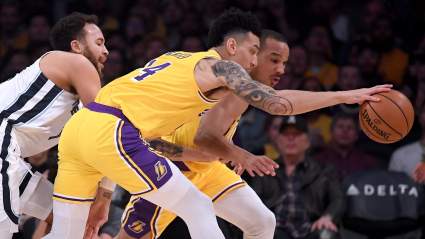 Danny Green Lists Ring-Worthy Lakers, Makes Notable Omission
