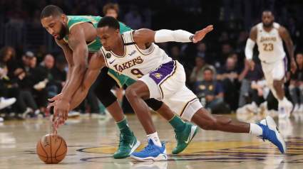 Warriors Sign Former Boston Celtic to Lead Second Unit