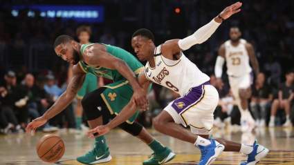 With Legacy at Stake, Rajon Rondo Could Return To Boston Celtics