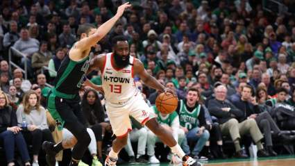 Celtics Making A ‘Late Push’ For James Harden: Report