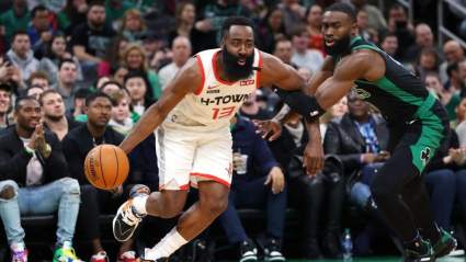 Would Celtics Trade For James Harden, Botch Nets Superteam?
