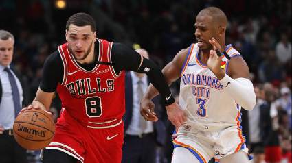 Massive Three-Team Trade Could Revamp Bulls Roster