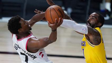 Lakers ‘Hail Mary’ Trade Proposed for Raptors All-Star