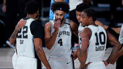 Analyst Suggests Lakers Trade Young Star for Spurs Guard