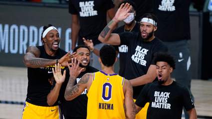 Lakers ‘Open’ to Extending Veteran’s Contract, per Insider