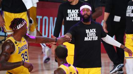 Ex-Lakers Big Man Breaks Silence After Landing Deal With Nets