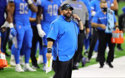 Bears Assistant Coach on Short List to Replace Lions’ Matt Patricia