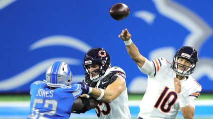 Lions Remain Underdogs to Bears Despite Dueling Losing Streaks