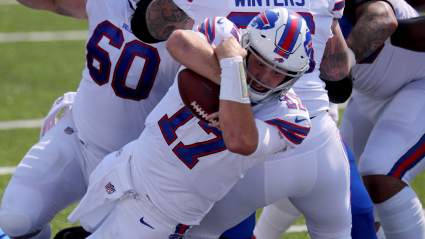 Josh Allen Receives High Praise from Chargers HC Anthony Lynn