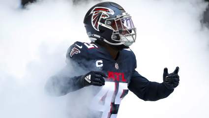 Falcons-Raiders Game In Jeopardy?