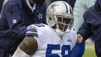 Ex-Cowboys Starter Surprisingly Cut by NFC Foe