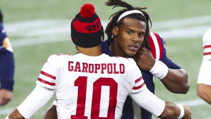 NFL Insider Has Intriguing Trade Destination for Jimmy Garoppolo