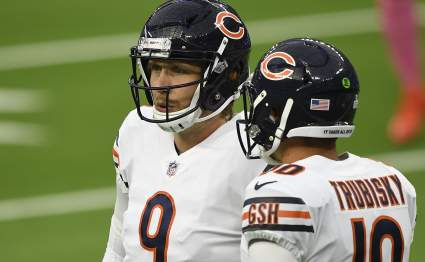 QB Swap May Be Coming in Bears’ Rumored Blockbuster Trade
