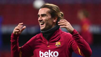 Griezmann Set to Break Barcelona Silence: ‘Enough Is Enough’