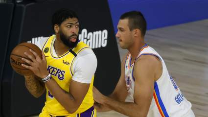 Potential Lakers Free-Agent Target Appears Headed to Dallas: Report