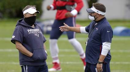 2 Patriots Coaches Taking Major Heat For Sunday’s Loss
