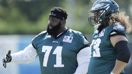 Eagles Starter Sounds Off on Uncertain Future: ‘I’m No Stranger’