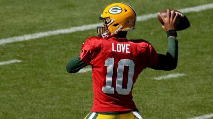 Packers Make Unexpected Roster Move With QB Jordan Love